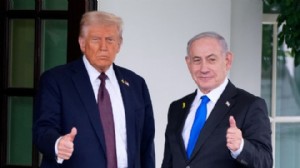 Trump-Netanyahu'nun o görüşmesi saldırıları başlattı!