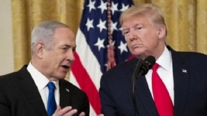 Trump: Netanyahu'nun yolsuzluk davasını iptal edin