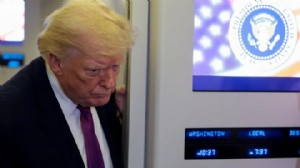 Trump: Savaşı büyük farkla kazanıyorum