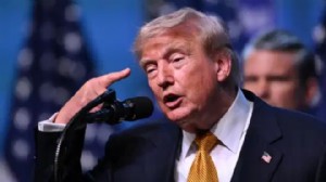 Trump: Şu anda TikTok'ta bir numaradayım