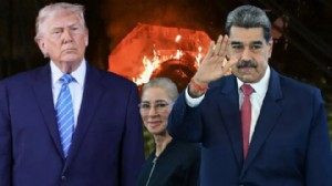 Trump: Venezuela lideri Maduro ve eşi yakalandı!