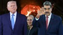 Trump: Venezuela lideri Maduro ve eşi yakalandı!