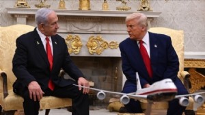 Trump ile Netanyahu'dan 2 günde 2 zirve!