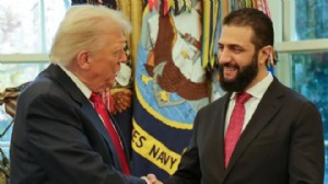 Trump'ın Şara'ya sorusu gündem oldu