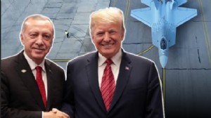 Trump'ın Türkiye jesti: Jet motoru satışı Kongre'de
