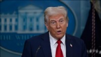Trump'ın medya yasağına mahkemeden durdurma kararı