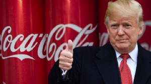 Trump istedi: Coca-Cola'nın formülü değişti!