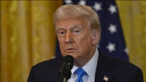Trump, saldırılarda ABD'nin rolü olmadığını savundu