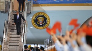 Trump'tan 8,5 yıl sonra tarihi ziyaret!