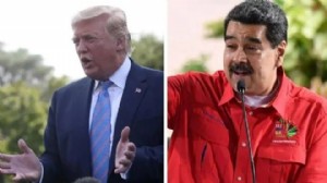 Trump'tan Maduro'ya: Günleri sayılı!