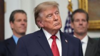 Trump'tan açıklama: İran hazır değil!