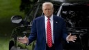 Trump'tan çelik için gümrük vergisi açıklaması