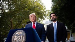Trump ve Mamdani'den beklenmedik buluşma!