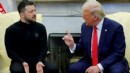 Trump ve Zelenski'den kavga sonrası ilk görüşme!