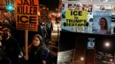 Trump yönetimi polisi savundu, eylemler büyüdü!