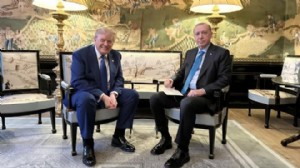 Trump’tan Türkiye ve Erdoğan’a Gazze teşekkürü