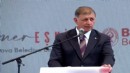 Tugay, Bornova’daki Kent Bostanı açılışında konuştu