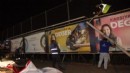 Tugay-Ünsal arasında billboard krizinde çarpıcı açıklama: Mesele benim fotoğraflarımın kaldırılması değil!