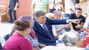 Tugay afet bölgesinde: Yanan köylerden su faturası alınmayacak!