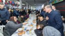 Tugay Bucalılarla ramazan sofrasında buluştu