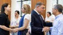 Tugay çiftinden Özel'e ve Zeyrek ailesine taziye ziyareti