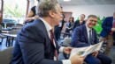 Tugay'dan AB delegasyonuna İzmir vizyonu sunumu