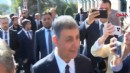 Tugay'dan AK Parti Genel Merkezi'nde ilk görüntü!