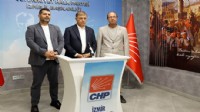 Tugay'dan CHP İzmir'e ziyaret ve çarpıcı mesajlar!