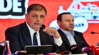 Tugay'dan İEF lansmanında dikkat çeken mesaj: İzmir pek çok konuda beklenmedik bir sıçrama yapacak