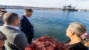Tugay'dan Karaburun'da balıkçıya destek sözü!