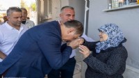 Tugay'dan Torbalı'da birlik mesajları: Bizi zorda bırakmaya çalışıyorlar ama...