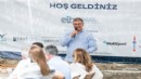 Tugay'dan 'Yaza Merhaba' etkinliğinde mesaj: Hepimizin İzmir'e borcu var
