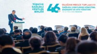 Tugay'dan dikkat çeken 'sağlıklı kentler birliği' mesajı: Ben başkanı olduğum sürece...