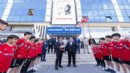 Tugay'dan direniş sonrası teşekkür turu