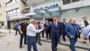 Tugay'dan esnafa iş birliği ve destek mesajı