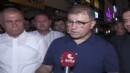 Tugay'dan grev mesaisi sonrası açıklama: Sendika aklını başına toplasın!