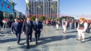Tugay'dan itfaiye teşkilatına: İzmir size güveniyor