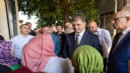 Tugay hal esnafıyla buluştu: Sorunları çözmek için göreve geldim!