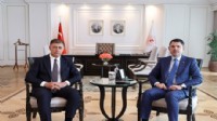 Tugay ile Kurum'dan kentsel dönüşüm zirvesi