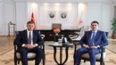 Tugay ile Kurum'dan kentsel dönüşüm zirvesi
