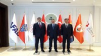Başkan Tugay’dan İzmir için Ankara’da üst düzey temaslar
