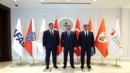 Tugay'ın Ankara temasları sürüyor: İçişleri Bakanı Çiftçi'ye ziyaret