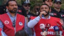 Tugay'la karşı karşıya gelmişti... Şube başkanı hakkında suç duyurusu
