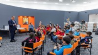 Tugay okudu, Kadifekaleli çocuklar dinledi