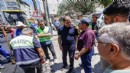 Tugay sahada: İzmir'de 25 noktada yol mesaisi!