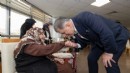 Tugay’dan huzurevi ziyareti: Görevde olduğum sürece zam yapılmayacak!