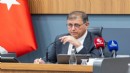 Tugay’dan olağanüstü toplantı trafiği!