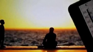 Tüm zamanların rekoru: 50.5 derece!