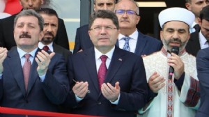 Tunç: Dünyanın en şeffaf yargı sistemi Türkiye'de!