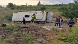 Tur otobüsü faciası! 4 kişi yaşamını yitirdi